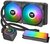 Thermaltake Floe RC240 CPU&Memory AIO Liquid Cooler/All-in-one liquid cooling system/ARGB Fan*2/memory not include