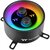 Thermaltake Pacific MX1 Plus/DIY LCS/Water Block/CU+PPS/Black/LED software control