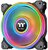Thermaltake Riing Quad 12 RGB Radiator Fan TT Premium Edition Single Pack/Fan/12025/PWM 500~1500rpm/Quad Riing/Without c