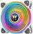 Thermaltake Riing Quad 14 RGB Radiator Fan TT Premium Edition Single Pack/Fan/14025/PWM 500~1500rpm/Quad Riing/Without c