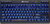 Corsair Gaming K63 Vezeték nélküli - Kék LED - Cherry MX Piros Gamer billentyűze