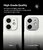 Ringke Camera Sytling hátsó kameravédő borító - Apple iPhone 12 Mini - black