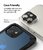 Ringke Camera Sytling hátsó kameravédő borító - Apple iPhone 12 Mini - black