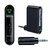 Baseus Bluetooth FM-transmitter/receiver - 2xUSB + AUX + MP3 - Baseus WXQY-01 inAuto - black 