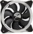 Zalman ZP-1225A-RGB 120mm Dual RGB fan