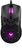 MODECOM Volcano Vezetékes Gaming egér Shinobi 3360 USB, 6400dpi, Fekete