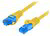LANBERG patchcord cat.6A FTP 0.5m yellow