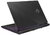 Asus ROG Strix G17 GL712LU-EV101T 17.3" 144Hz FHD Intel Core i7-10750H/16GB RAM/512GB SSD/GF GTX1660Ti 6GB/Win 10 - Original Black