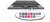 XP-PEN Grafikus tábla - Deco Pro M (11"x6", 5080 LPI, PS 8192, 200 RPS, 8 gomb, USB-C)
