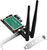 Asus Wireless Adapter PCI-Express Dual Band AX2400, PCIE WIFI CARD/INTEL AX200