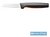 Fiskars Functional Form 8 cm egyenes hámozókés