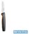 Fiskars Functional Form 8 cm egyenes hámozókés