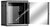 Linkbasic fali szekrény 19" 6U 600x450mm fekete