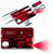 Victorinox Swiss Card Lite Red - Lexmark branded, with Lexmark logo
