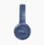 JBL T510BT Bluetooth fejhallgató (kék)
