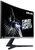 Samsung 27" LC27RG50FQRXEN Gamer - VA ívelt panel 1500R 1920x1080 16:9 240Hz 4ms 3000:1 300cd 2xHDMI DP