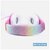 OTL PP0776 Peppa Glitter Rainbow Junior fejhallgató