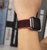 Apple Watch lyukacsos sport szíj - Devia Deluxe Series Sport3 Band - 38/40 mm - nectarine