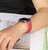 Apple Watch lyukacsos sport szíj - Devia Deluxe Series Sport3 Band - 38/40 mm - nectarine