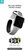 Apple Watch lyukacsos sport szíj - Devia Deluxe Series Sport2 Band - 42/44 mm - black/yellow