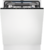 Electrolux EEG69300L MOSOGATÓGÉP BEÉPÍTHETŐ 15 TERÍTÉK INTEGRÁLT