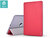 Apple iPad Air 4 10.9 (2020) védőtok (Smart Case) on/off funkcióval - Devia Light Grace - pink