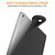 Apple iPad 9.7 (2017/2018) védőtok (Smart Case) on/off funkcióval - Tech-Protect Smartcase - black (ECO csomagolás)