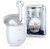 Remax Bluetooth sztereó TWS headset v5.0 + töltőtok - Remax TWS-23 Magnetic Wireless Earbuds - white
