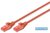DIGITUS CAT6 U/UTP LSZH 0,5m piros patch kábel