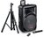 Macaudio PA 1500 BLUETOOTH HANGFAL