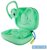 Skullcandy S2BDW-N887 - PUSH ULTRA True Wireless Bluetooth Hopeful menta fülhallgató