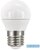 Emos ZQ1121 classic MINI 40W 470lumen E27 LED gömb izzó