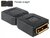Delock 65374 Displayport anya > Displayport anya nemváltó adapter