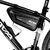 Wildman univerzális kerékpárra szerelhető, vízálló, kemény táska - Wildman E4 - fekete - ECO csomagolás
