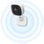 TP-Link Tapo C110 WiFi beltéri éjjellátó kamera (3MP, 15fps, H264, IR 10m, SD kártya foglalat, mikrofon, 9V DC táp) - Tapo C110