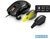 Energy Sistem EN 452071 Gaming Mouse ESG M5 Triforce RGB gamer egér