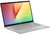 Asus VivoBook S15 S533EA-BQ156 15.6" IPS FHD Intel Core i5-1135G7/8GB RAM/256GB SSD/Intel Iris Xe/DOS Dreamy White