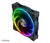 Akasa - Case Fan - 12cm - SOHO AR ARGB - AK-FN108
