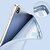 Apple iPad Air 4 10.9 (2020) védőtok (Smart Case) on/off funkcióval - black (ECO csomagolás)