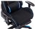 LC Power LC-GC-702BB-FF Gaming szék - Fekete/Kék