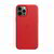 Apple iPhone 12 Pro Max Magsafe rögzítésű bőrtok - (PRODUCT)RED