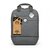 PORT DESIGNS Notebook hátizsák 400702 - YOSEMITE Eco backpack 13/14", Grey