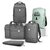 PORT DESIGNS Notebook hátizsák 400702 - YOSEMITE Eco backpack 13/14", Grey