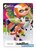 Amiibo Splatoon Girl (Orange) játékfigura