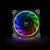 Thermaltake Riing Plus 14 RGB Radiator Fan TT Premium Edition 5 Pack/Fan/14025/PWM 500~1400rpm/LED software control