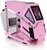 Thermaltake AH T200 Pink táp nélküli mATX számítógépház rózsaszín