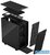 Fractal Design Meshify 2 Compact Fekete sötét ablakos (Táp nélküli) ATX ház