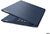 Lenovo IdeaPad 3 15.6" IPS FHD AMD Athlon Silver 3050U/4GB RAM/125GB SSD/Radeon Vega/Linux kék /81W101E3HV/