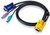 Aten 2L-5206P PS/2-VGA kábel - 6m