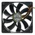 Scythe Slip Stream 120mm 1600rpm ventilátor SY1225SL12H